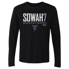 Miela Sowah Men's Long Sleeve T-Shirt | 500 LEVEL