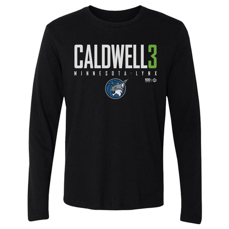 Maya Caldwell Men's Long Sleeve T-Shirt | 500 LEVEL