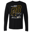 David Pastrnak Men's Long Sleeve T-Shirt | 500 LEVEL