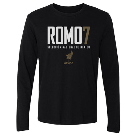 Luis Romo Men's Long Sleeve T-Shirt | 500 LEVEL