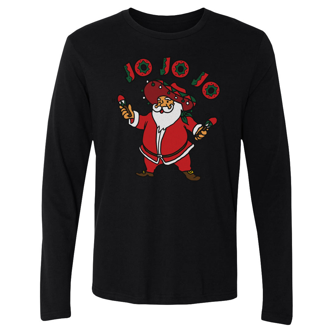 Christmas Men's Long Sleeve T-Shirt | 500 LEVEL