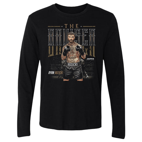Ryan Rozicki Men's Long Sleeve T-Shirt | 500 LEVEL