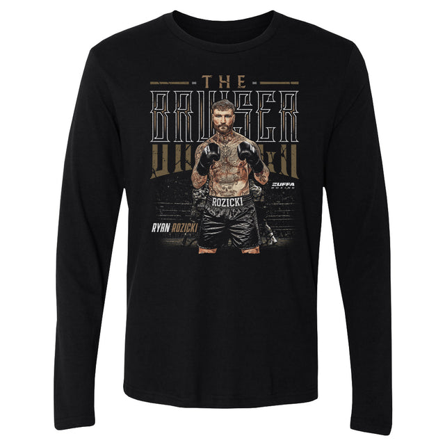 Ryan Rozicki Men's Long Sleeve T-Shirt | 500 LEVEL