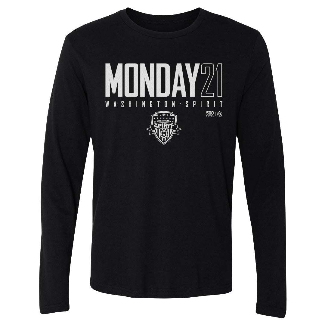 Gift Monday Men's Long Sleeve T-Shirt | 500 LEVEL