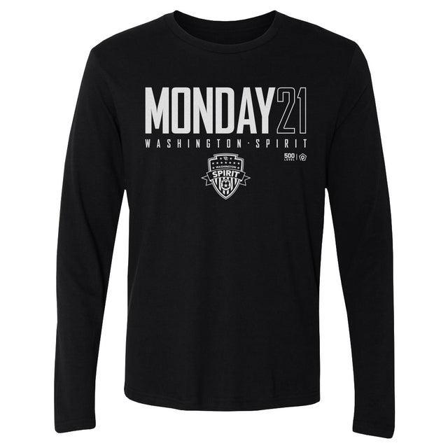 Gift Monday Men's Long Sleeve T-Shirt | 500 LEVEL