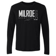 Jalen Milroe Men's Long Sleeve T-Shirt | 500 LEVEL