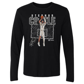 Stephon Castle Men's Long Sleeve T-Shirt | 500 LEVEL