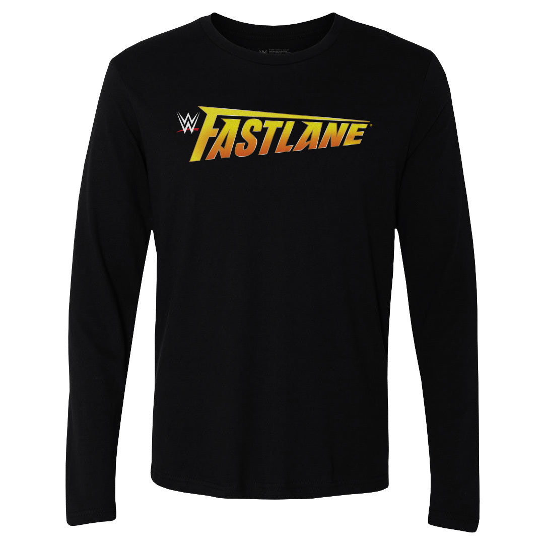 Fastlane Men's Long Sleeve T-Shirt | 500 LEVEL