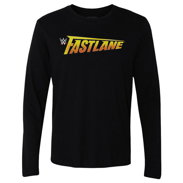 Fastlane Men's Long Sleeve T-Shirt | 500 LEVEL