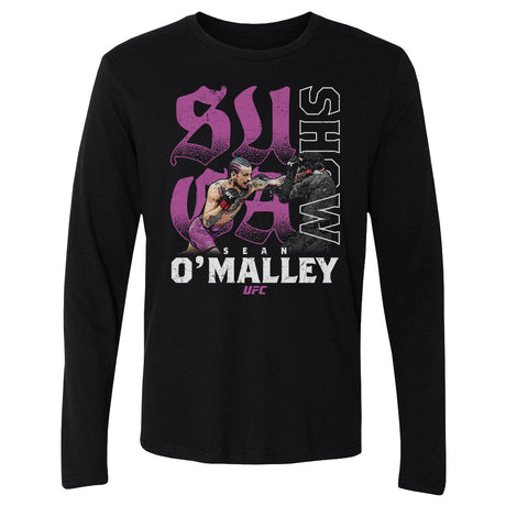 Sean O'Malley Men's Long Sleeve T-Shirt | 500 LEVEL