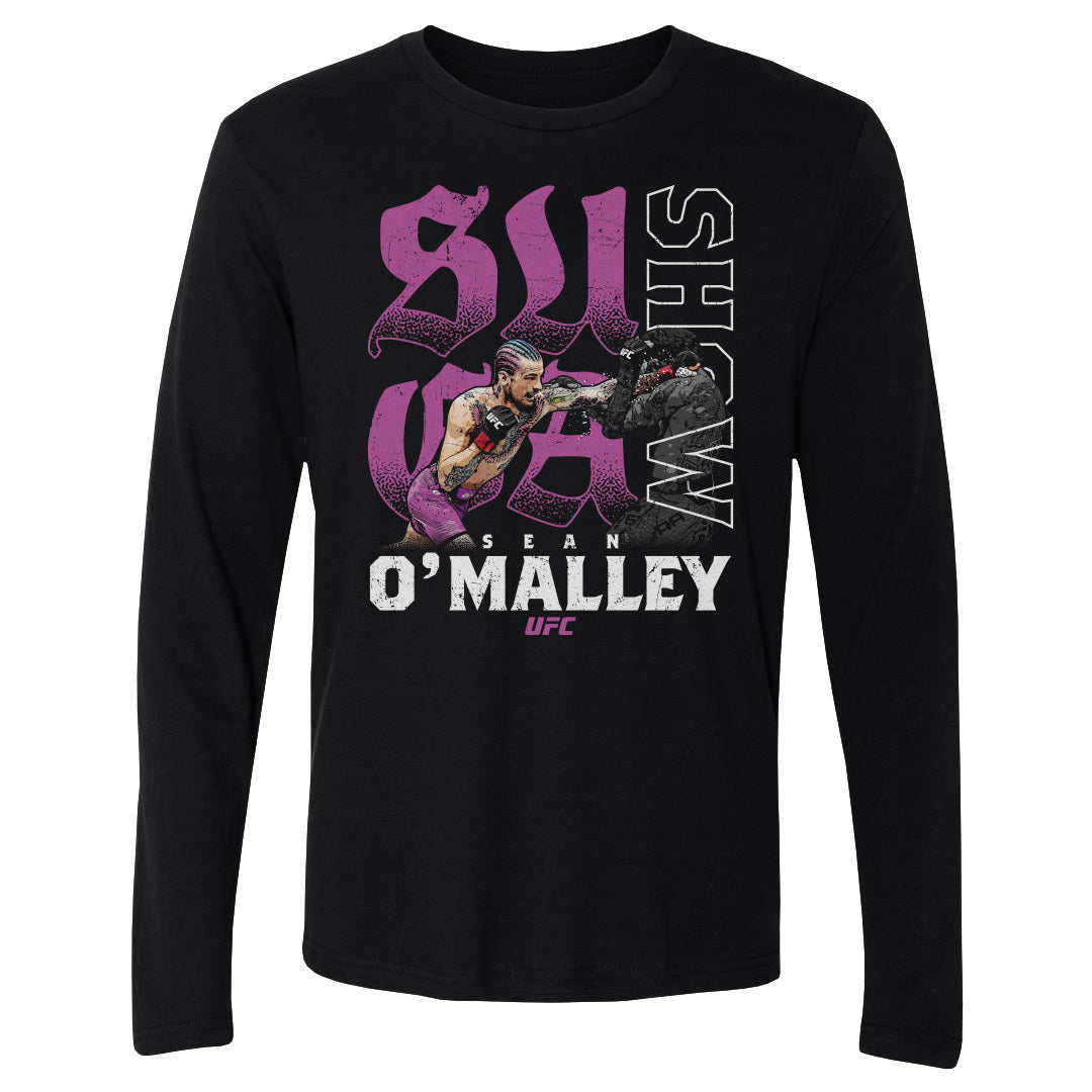Sean O&#39;Malley Men&#39;s Long Sleeve T-Shirt | 500 LEVEL