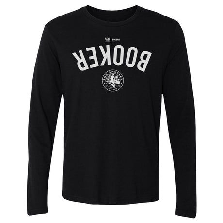 Devin Booker Men's Long Sleeve T-Shirt | 500 LEVEL