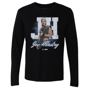 Joe Hendry Men's Long Sleeve T-Shirt | 500 LEVEL