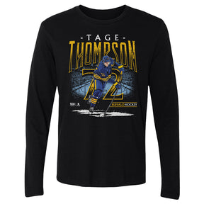 Tage Thompson Men's Long Sleeve T-Shirt | 500 LEVEL