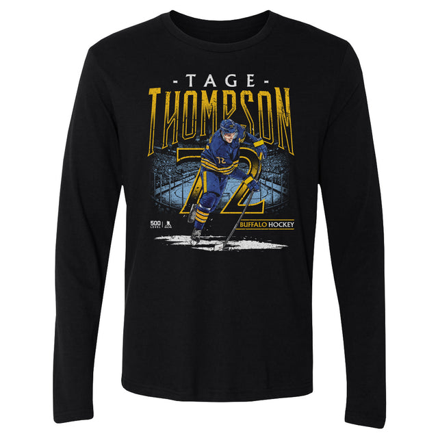 Tage Thompson Men's Long Sleeve T-Shirt | 500 LEVEL