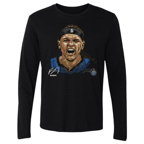 Paolo Banchero Men's Long Sleeve T-Shirt | 500 LEVEL