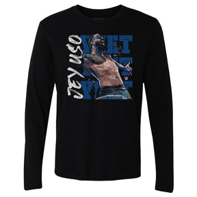 Jey Uso Men's Long Sleeve T-Shirt | 500 LEVEL