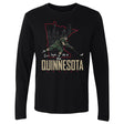 Quinn Hughes Men's Long Sleeve T-Shirt | 500 LEVEL