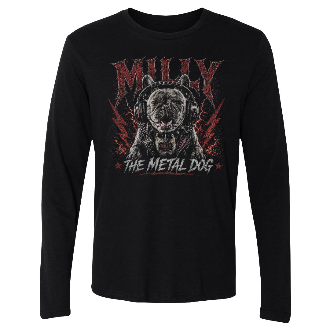 Wholesale Men's Long Sleeve T-Shirt | 500 LEVEL