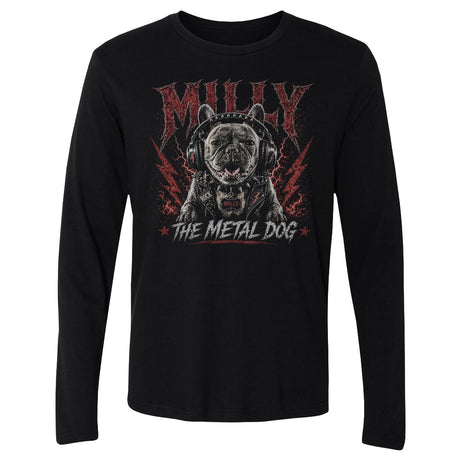 Wholesale Men's Long Sleeve T-Shirt | 500 LEVEL
