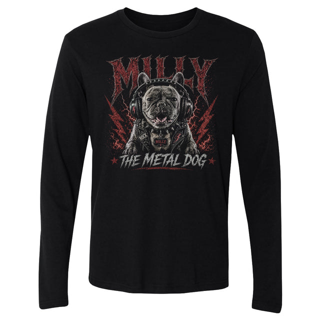 Wholesale Men's Long Sleeve T-Shirt | 500 LEVEL