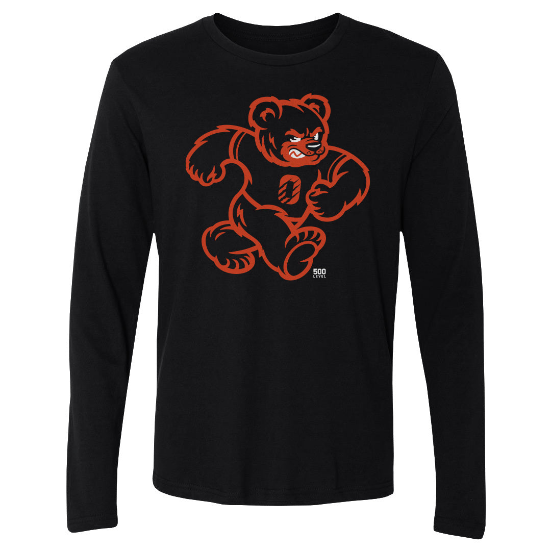 Monterrey Osos Men's Long Sleeve T-Shirt | 500 LEVEL