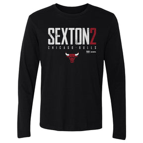 Collin Sexton Men's Long Sleeve T-Shirt | 500 LEVEL