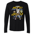 Angel Reese Men's Long Sleeve T-Shirt | 500 LEVEL