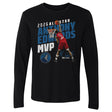 Anthony Edwards Men's Long Sleeve T-Shirt | 500 LEVEL