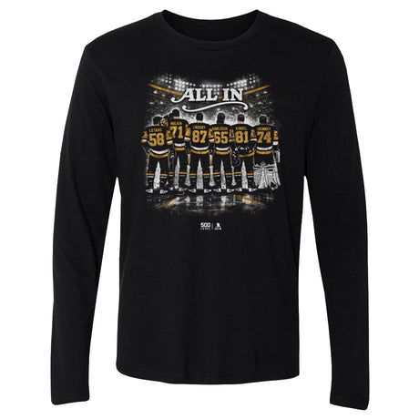 Pittsburgh Men's Long Sleeve T-Shirt | 500 LEVEL