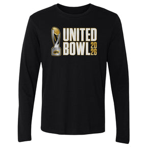 United Bowl Men's Long Sleeve T-Shirt | 500 LEVEL
