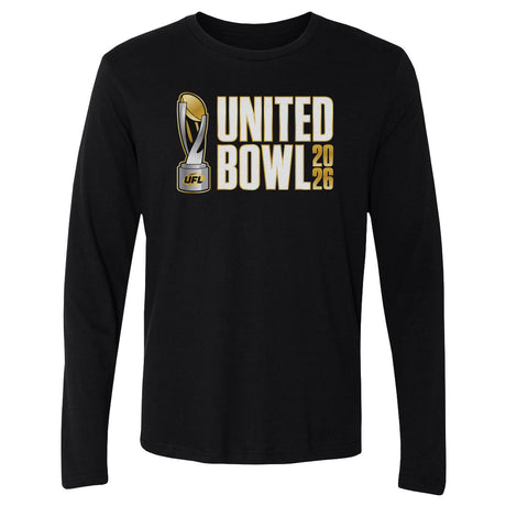 United Bowl Men's Long Sleeve T-Shirt | 500 LEVEL