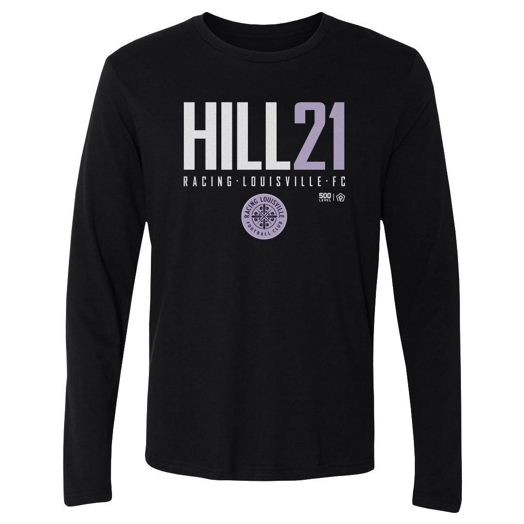 Rachel Hill Men's Long Sleeve T-Shirt | 500 LEVEL