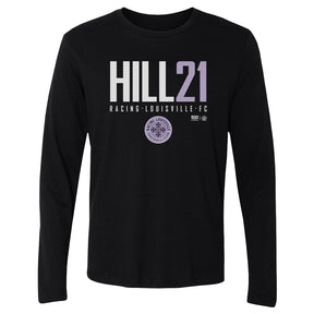 Rachel Hill Men's Long Sleeve T-Shirt | 500 LEVEL