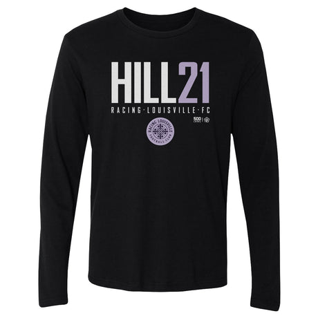 Rachel Hill Men's Long Sleeve T-Shirt | 500 LEVEL