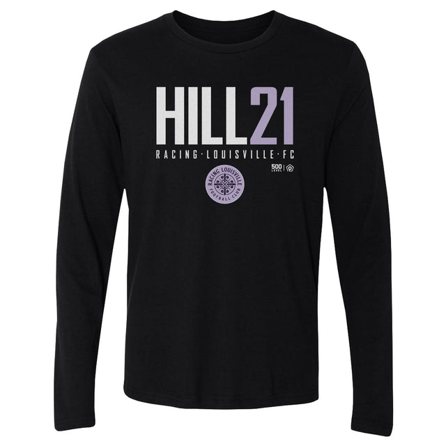 Rachel Hill Men's Long Sleeve T-Shirt | 500 LEVEL