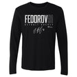 Sergei Fedorov Men's Long Sleeve T-Shirt | 500 LEVEL