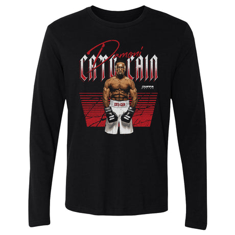 Damoni Cato-Cain Men's Long Sleeve T-Shirt | 500 LEVEL