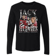 Jack Hughes Men's Long Sleeve T-Shirt | 500 LEVEL