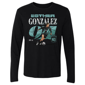 Esther Gonzalez Men's Long Sleeve T-Shirt | 500 LEVEL