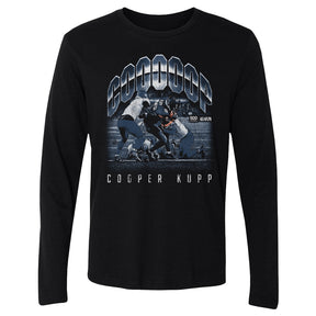 Cooper Kupp Men's Long Sleeve T-Shirt | 500 LEVEL