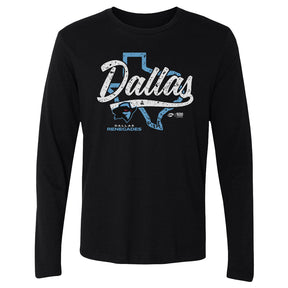 Dallas Renegades Men's Long Sleeve T-Shirt | 500 LEVEL