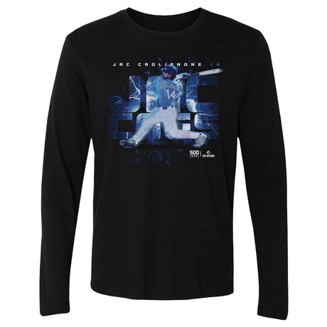 Jac Caglianone Men's Long Sleeve T-Shirt | 500 LEVEL