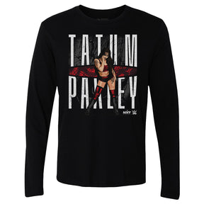 Tatum Paxley Men's Long Sleeve T-Shirt | 500 LEVEL