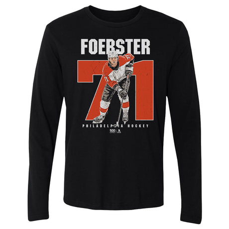 Tyson Foerster Men's Long Sleeve T-Shirt | 500 LEVEL