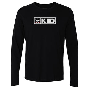 WWE Men's Long Sleeve T-Shirt | 500 LEVEL