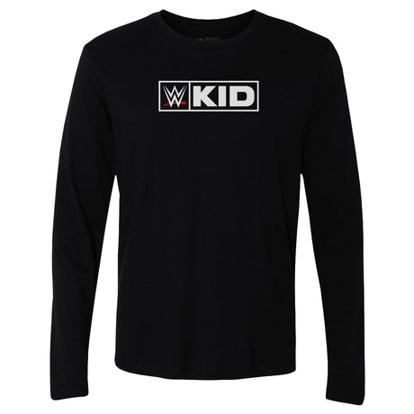 WWE Men's Long Sleeve T-Shirt | 500 LEVEL