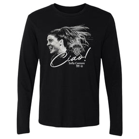 Sofia Cantore Men's Long Sleeve T-Shirt | 500 LEVEL