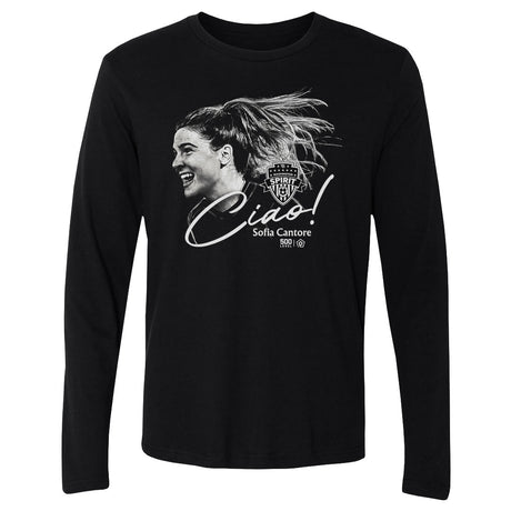 Sofia Cantore Men's Long Sleeve T-Shirt | 500 LEVEL