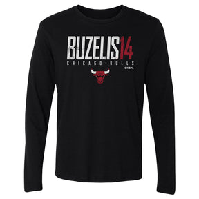 Matas Buzelis Men's Long Sleeve T-Shirt | 500 LEVEL